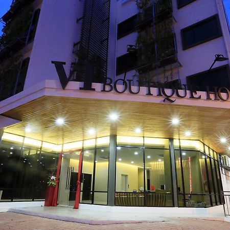 VI Boutique Hotel Kuala Selangor Eksteriør bilde