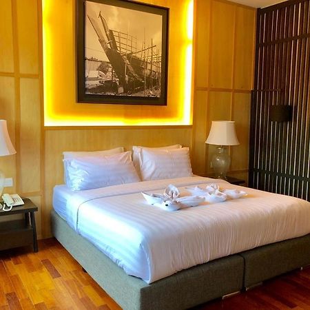 VI Boutique Hotel Kuala Selangor Eksteriør bilde