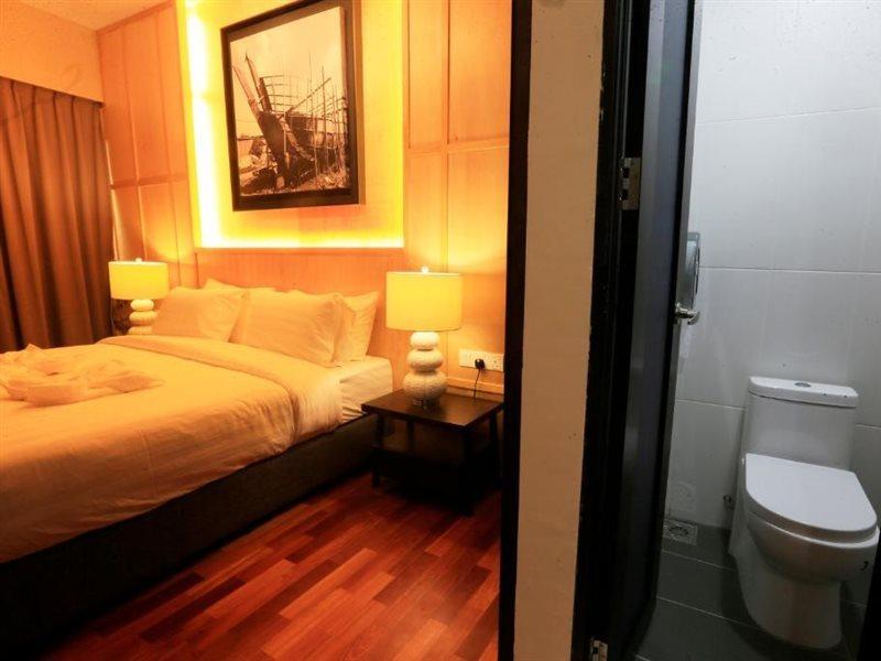 VI Boutique Hotel Kuala Selangor Eksteriør bilde