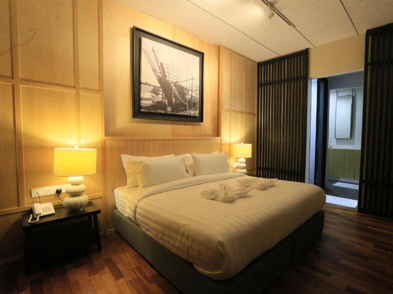 VI Boutique Hotel Kuala Selangor Eksteriør bilde