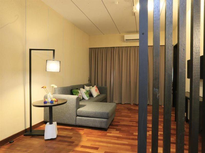 VI Boutique Hotel Kuala Selangor Eksteriør bilde