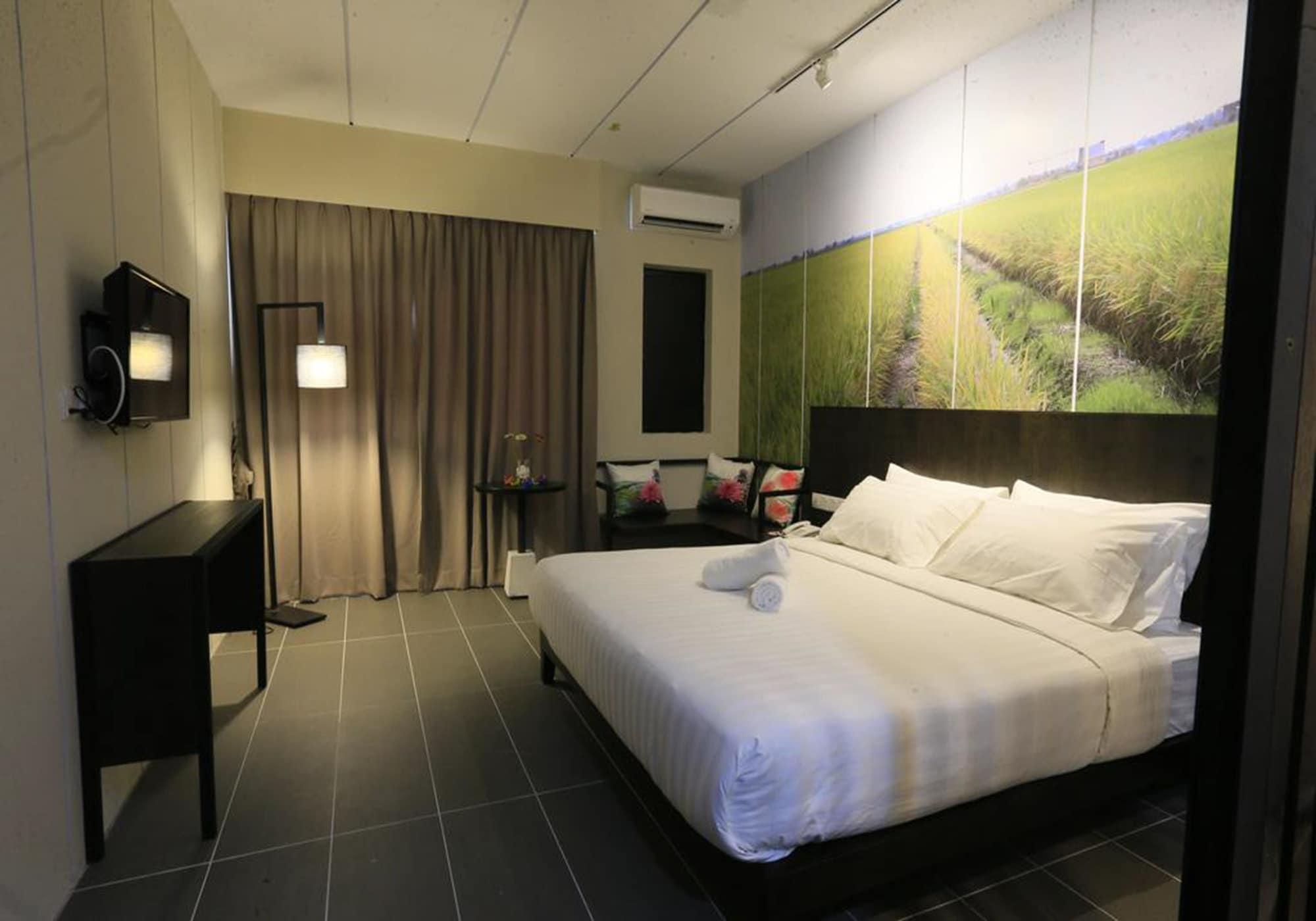 VI Boutique Hotel Kuala Selangor Eksteriør bilde