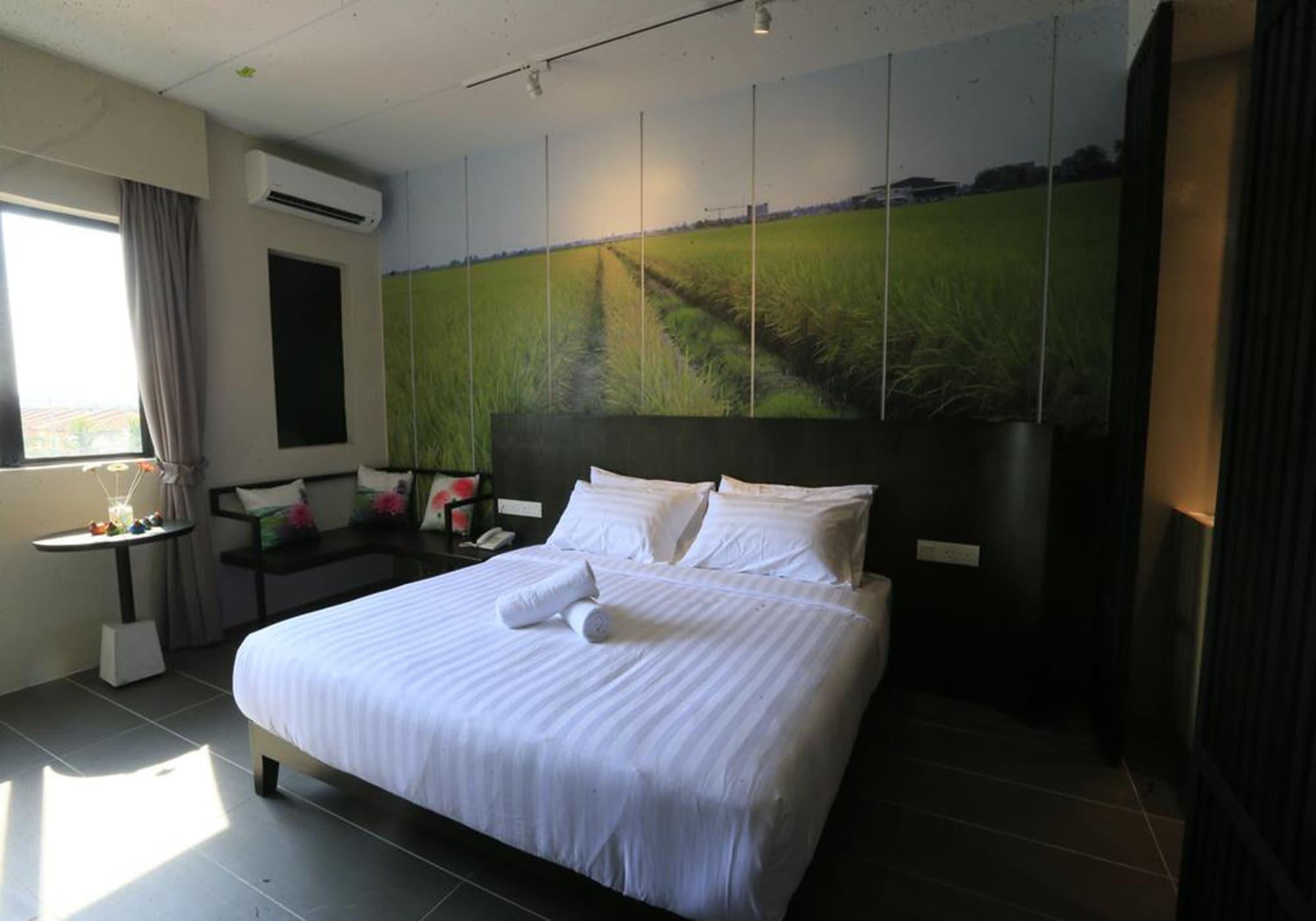 VI Boutique Hotel Kuala Selangor Eksteriør bilde