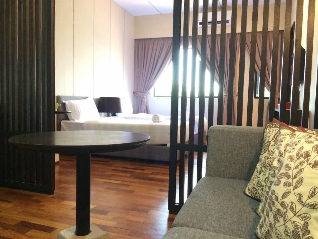 VI Boutique Hotel Kuala Selangor Eksteriør bilde