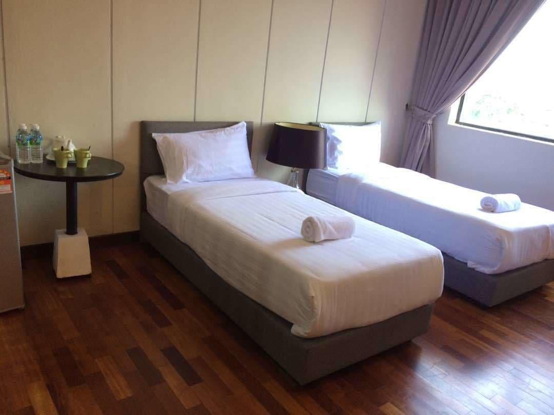 VI Boutique Hotel Kuala Selangor Eksteriør bilde