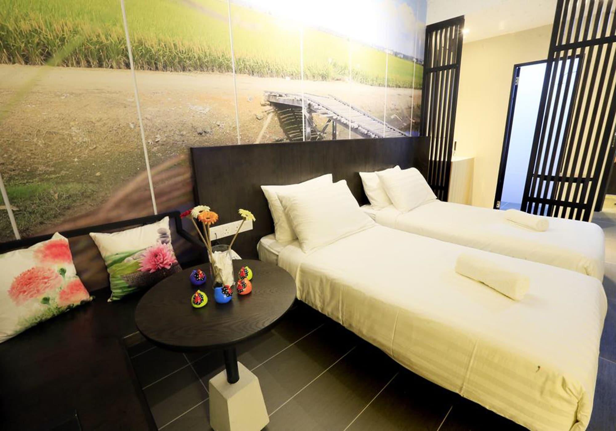 VI Boutique Hotel Kuala Selangor Eksteriør bilde
