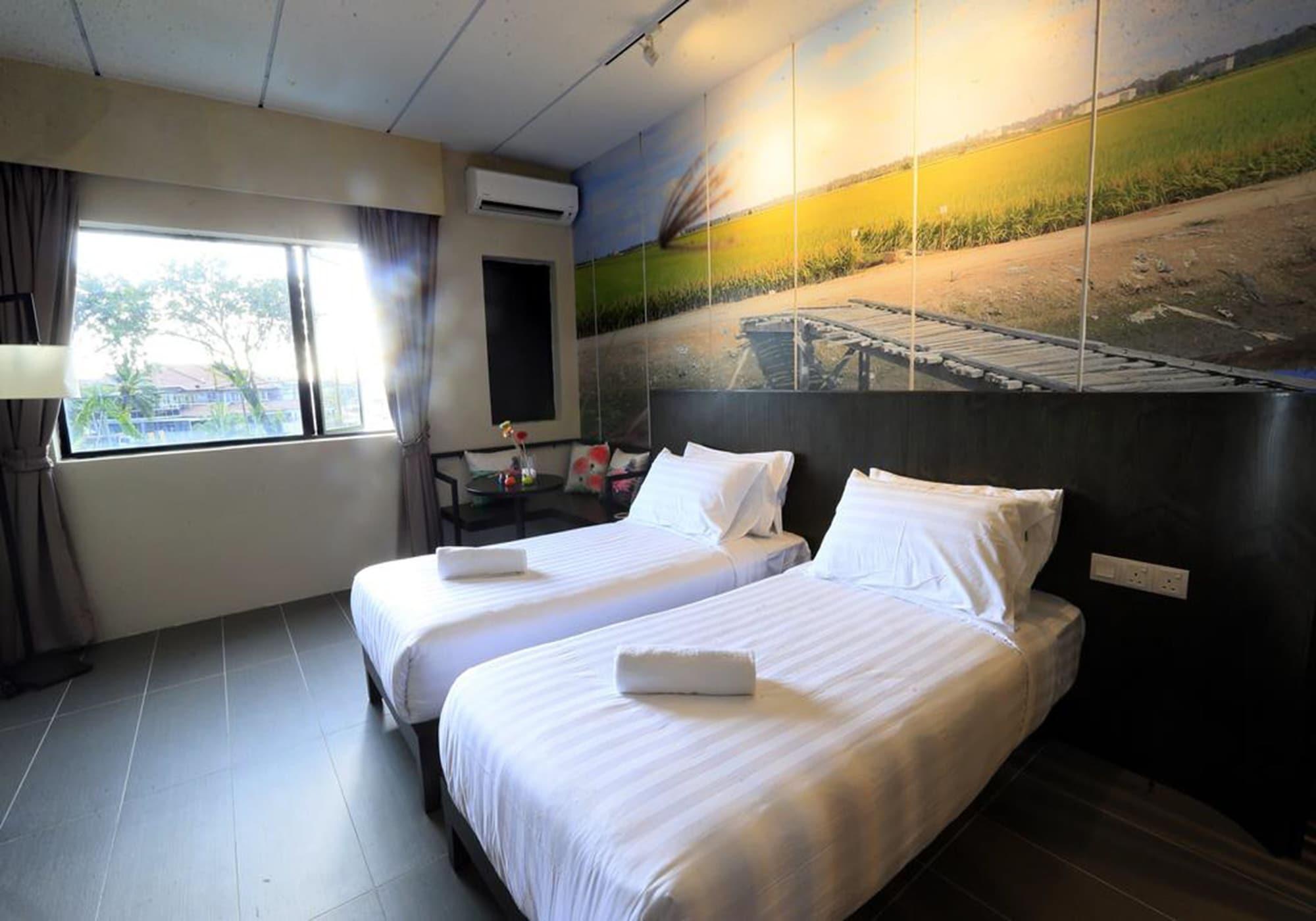 VI Boutique Hotel Kuala Selangor Eksteriør bilde