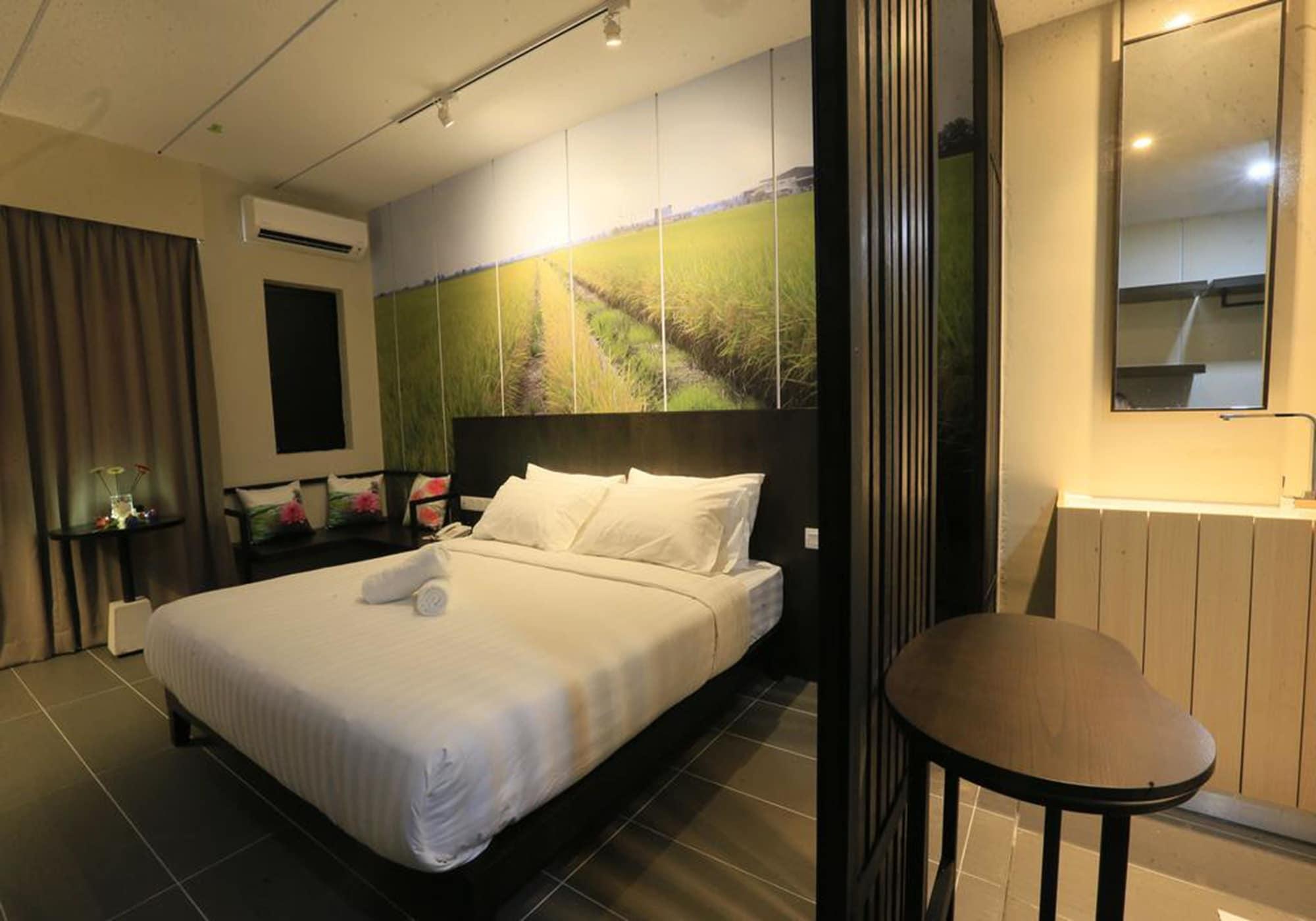 VI Boutique Hotel Kuala Selangor Eksteriør bilde
