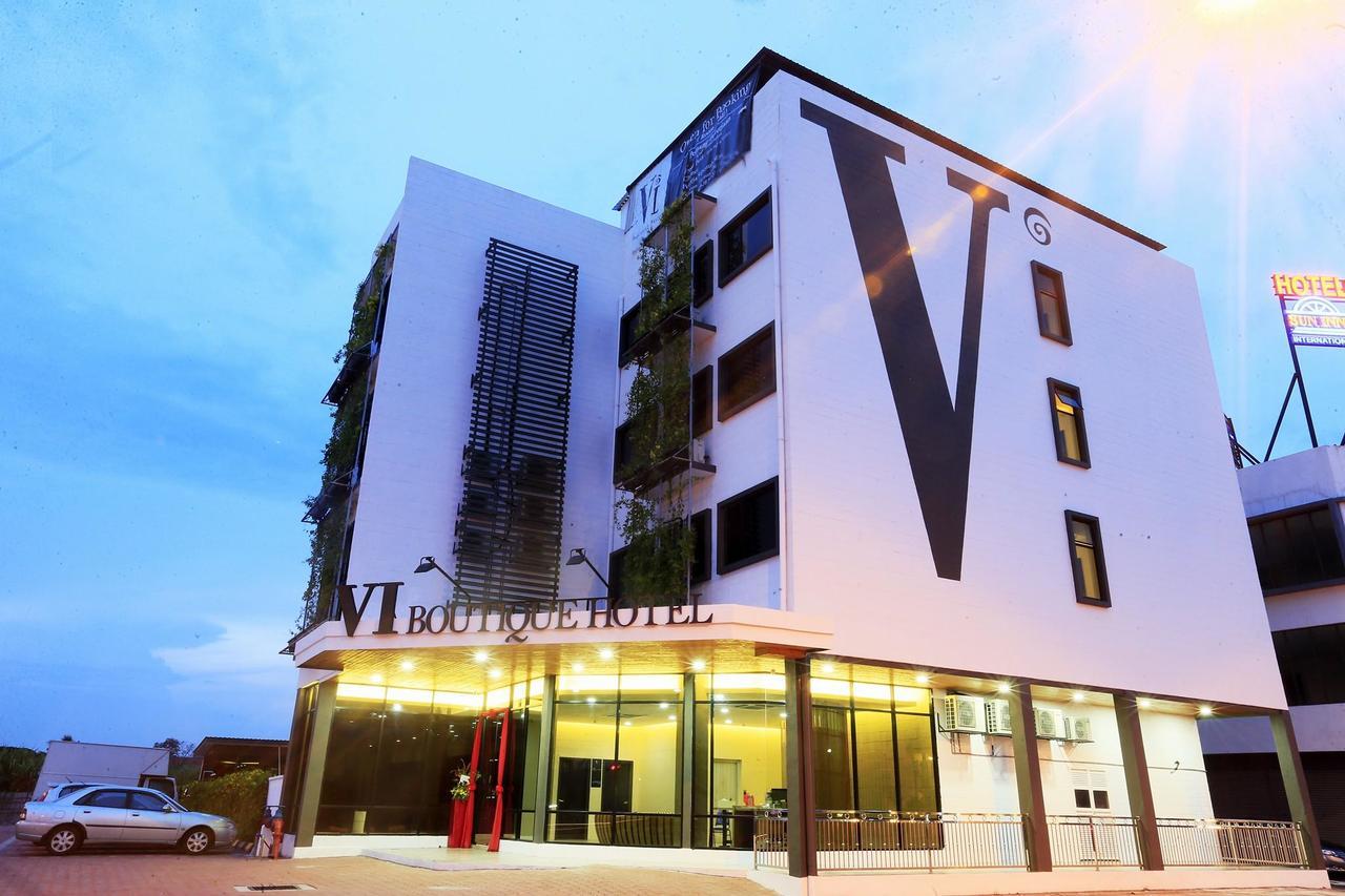 VI Boutique Hotel Kuala Selangor Eksteriør bilde
