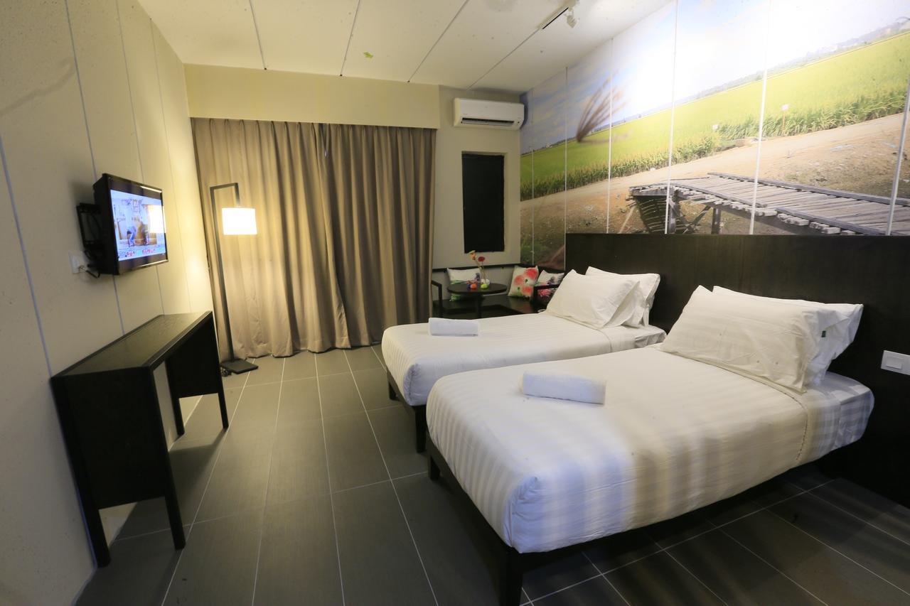 VI Boutique Hotel Kuala Selangor Eksteriør bilde