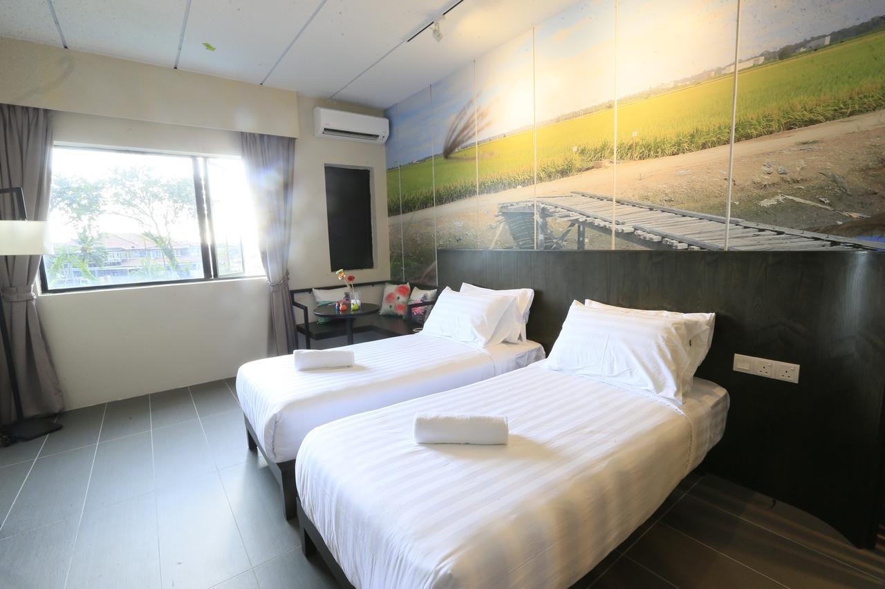 VI Boutique Hotel Kuala Selangor Eksteriør bilde