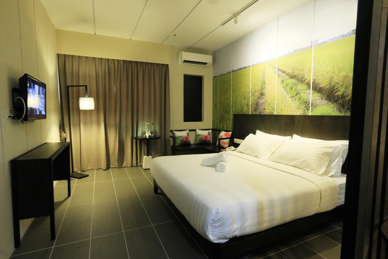 VI Boutique Hotel Kuala Selangor Eksteriør bilde