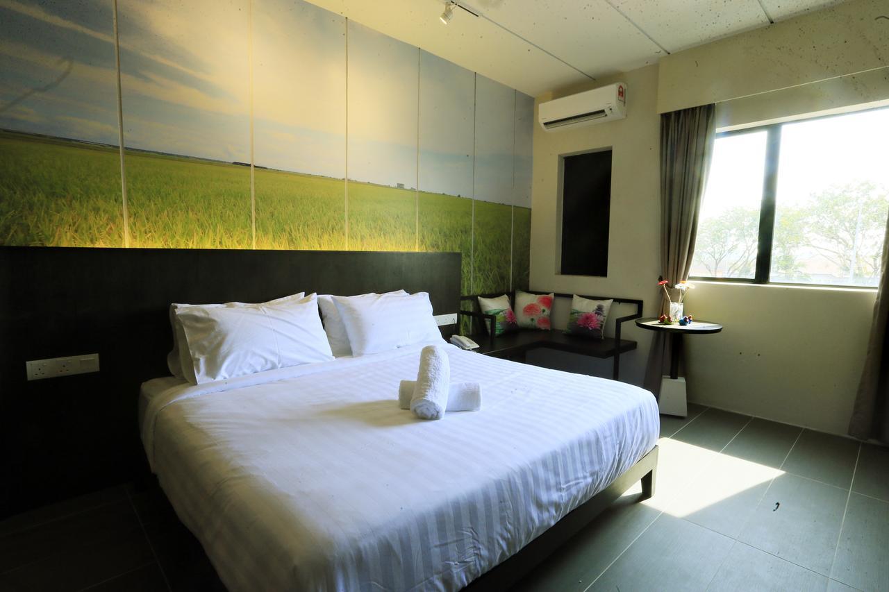 VI Boutique Hotel Kuala Selangor Eksteriør bilde