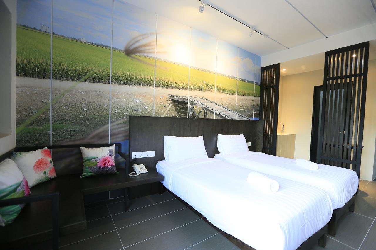 VI Boutique Hotel Kuala Selangor Eksteriør bilde