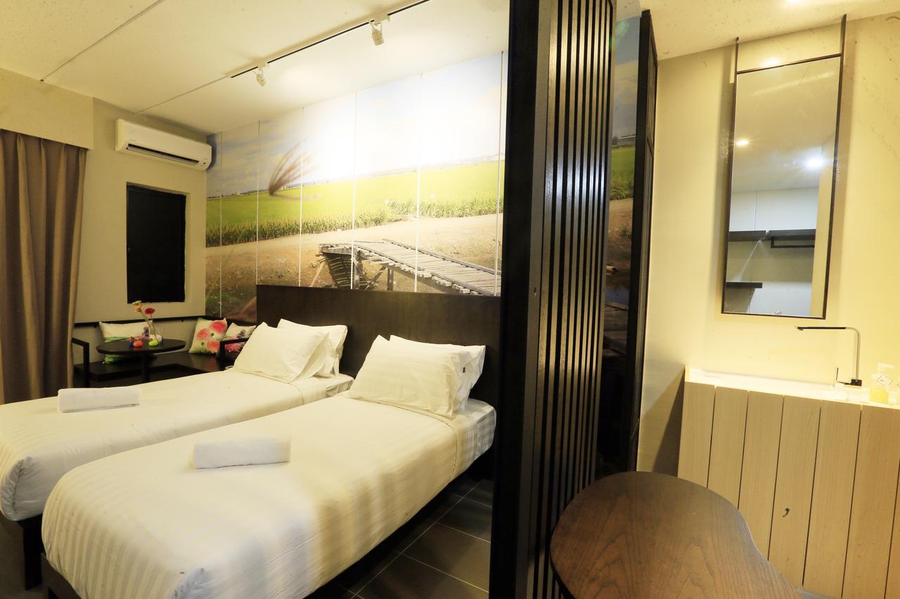 VI Boutique Hotel Kuala Selangor Eksteriør bilde