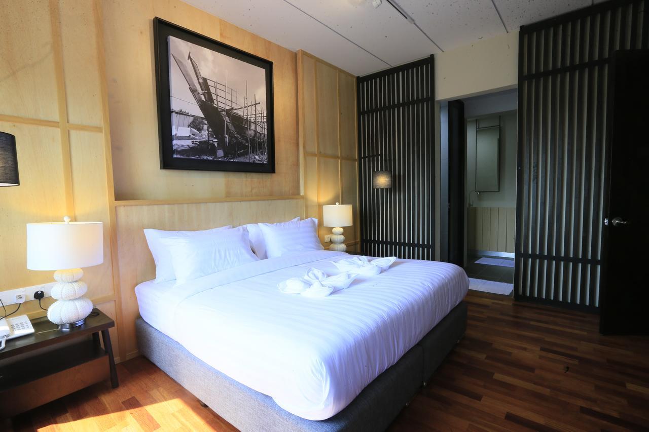 VI Boutique Hotel Kuala Selangor Eksteriør bilde