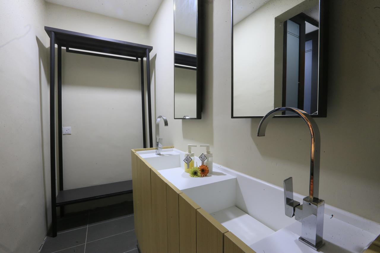 VI Boutique Hotel Kuala Selangor Eksteriør bilde