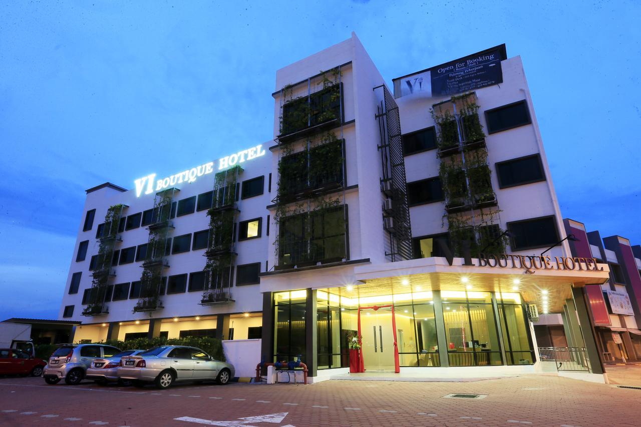 VI Boutique Hotel Kuala Selangor Eksteriør bilde