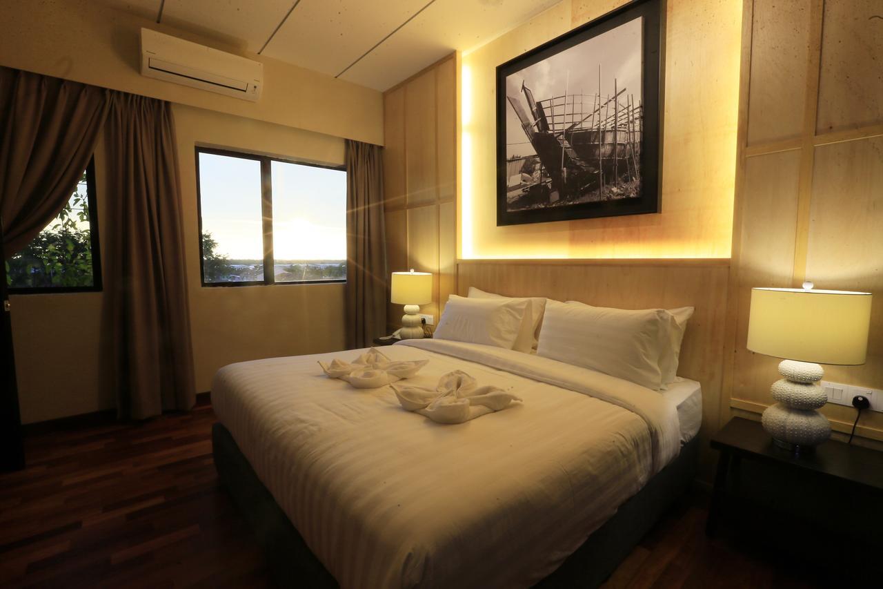 VI Boutique Hotel Kuala Selangor Eksteriør bilde
