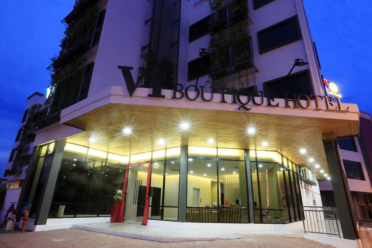 VI Boutique Hotel Kuala Selangor Eksteriør bilde