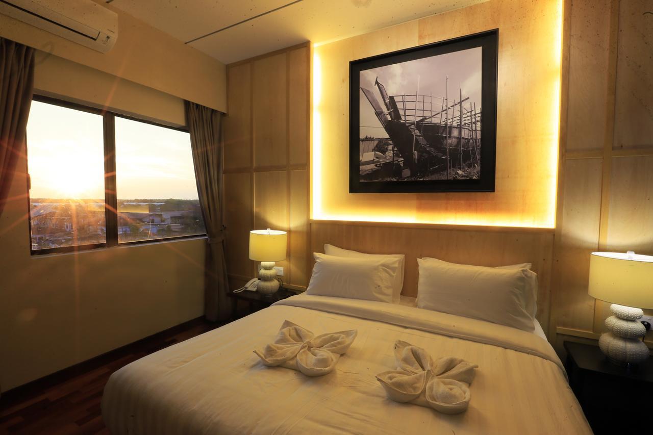 VI Boutique Hotel Kuala Selangor Eksteriør bilde