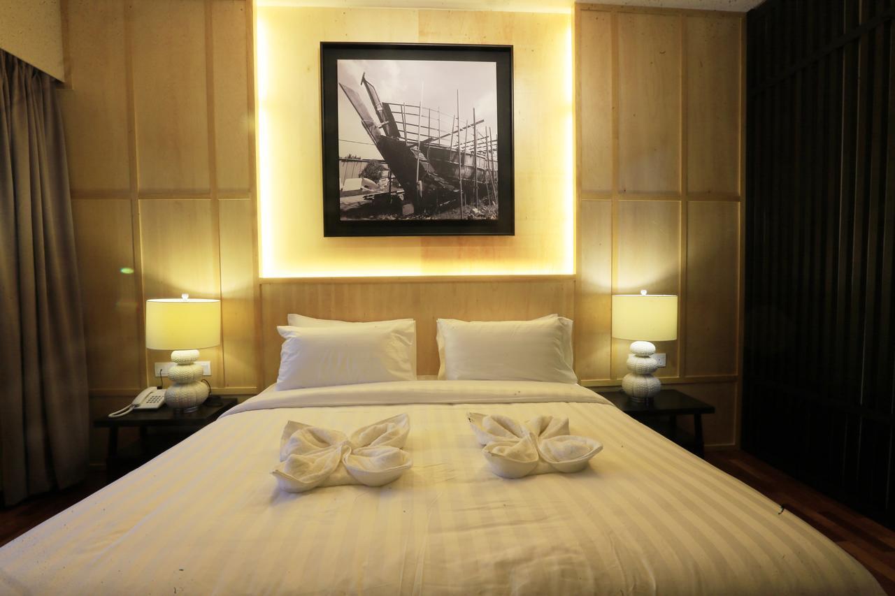 VI Boutique Hotel Kuala Selangor Eksteriør bilde