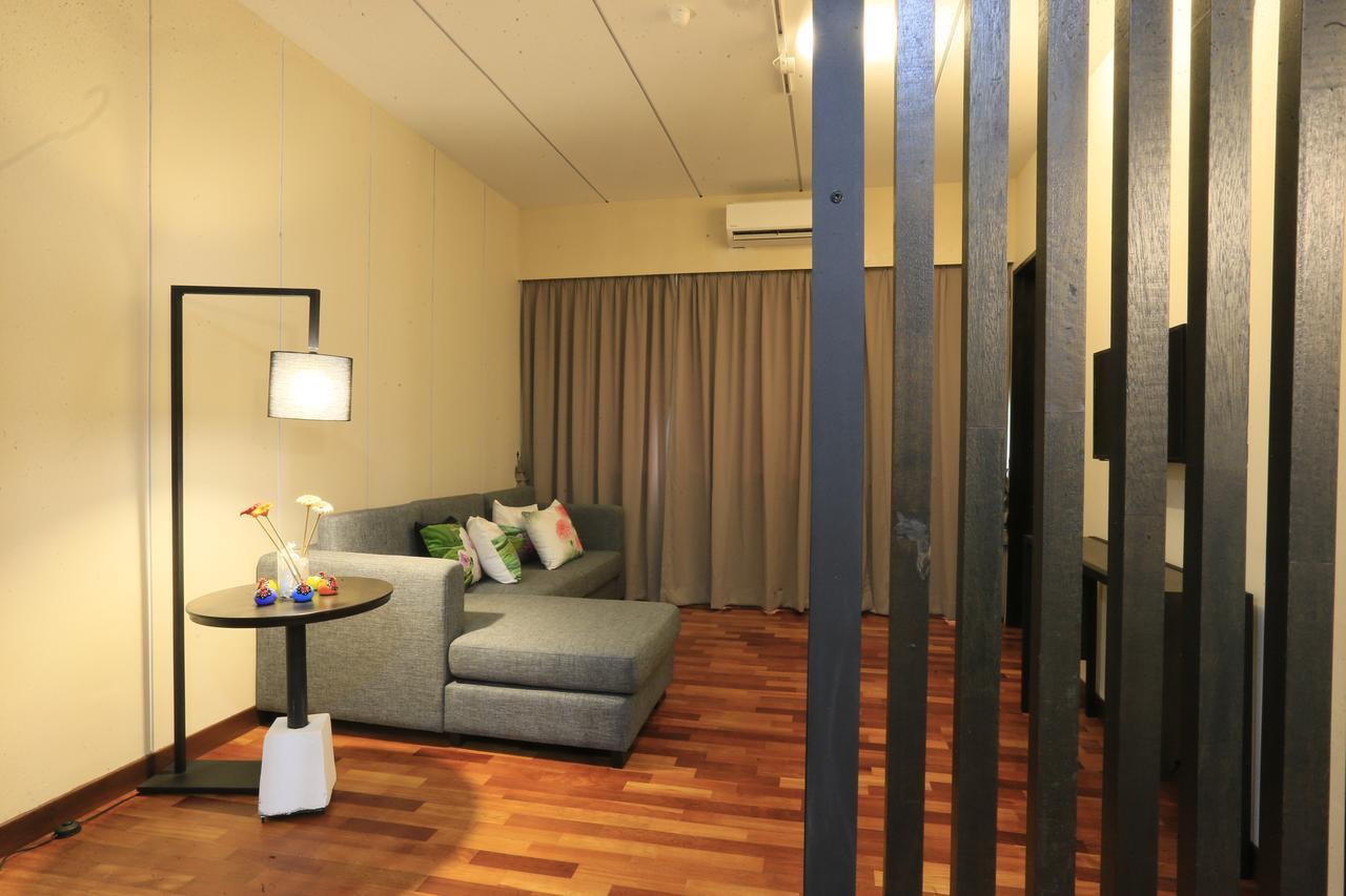 VI Boutique Hotel Kuala Selangor Eksteriør bilde