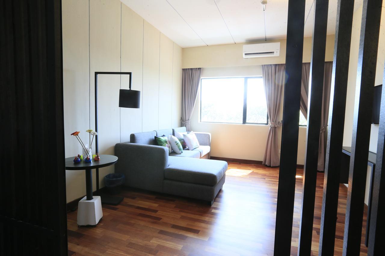 VI Boutique Hotel Kuala Selangor Eksteriør bilde