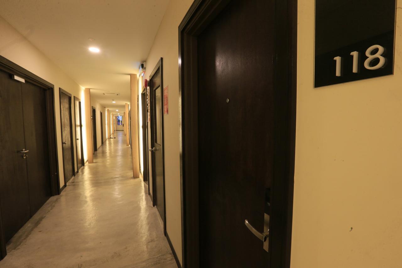 VI Boutique Hotel Kuala Selangor Eksteriør bilde