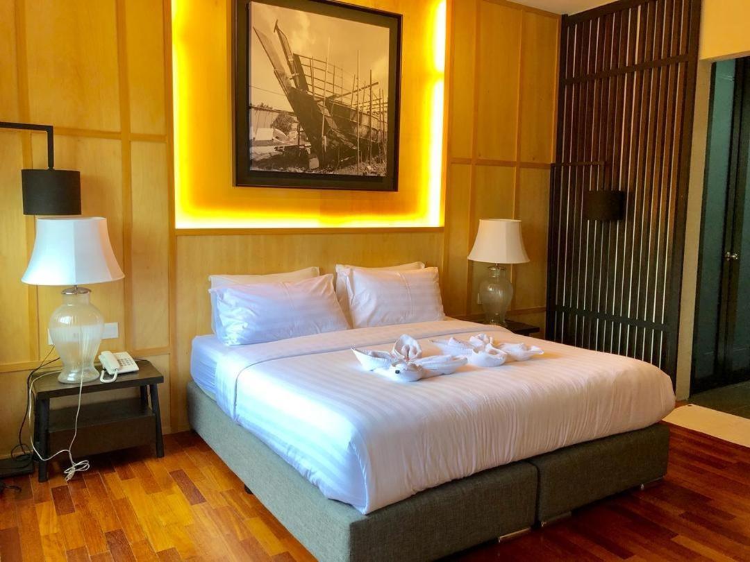 VI Boutique Hotel Kuala Selangor Eksteriør bilde