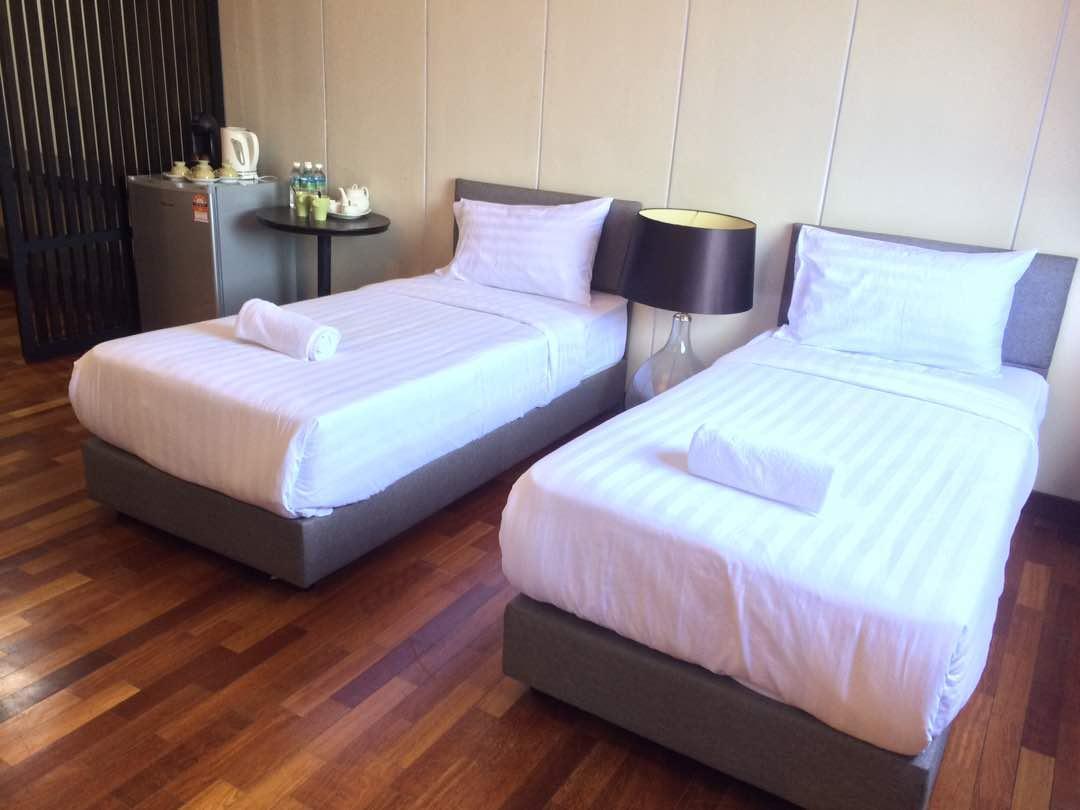 VI Boutique Hotel Kuala Selangor Eksteriør bilde